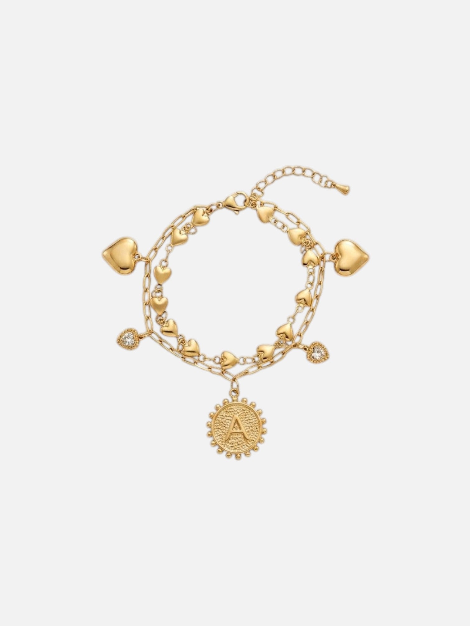 Bracelet Mon Initiale