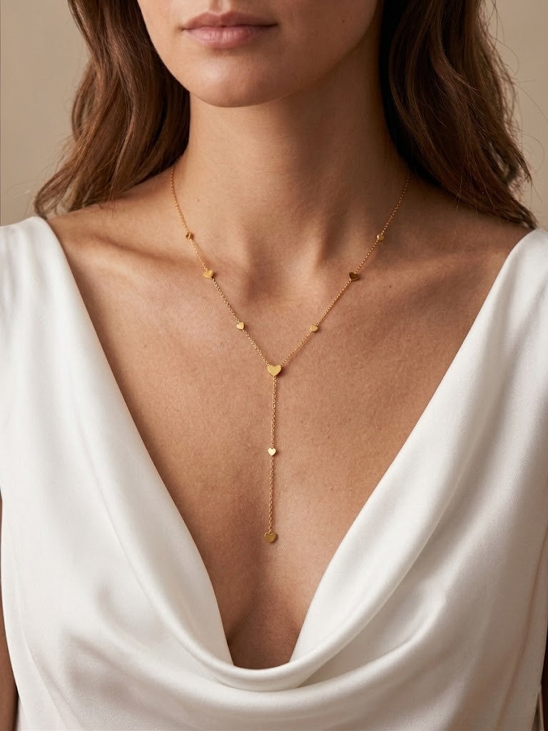 Collier Pluie d'Amour