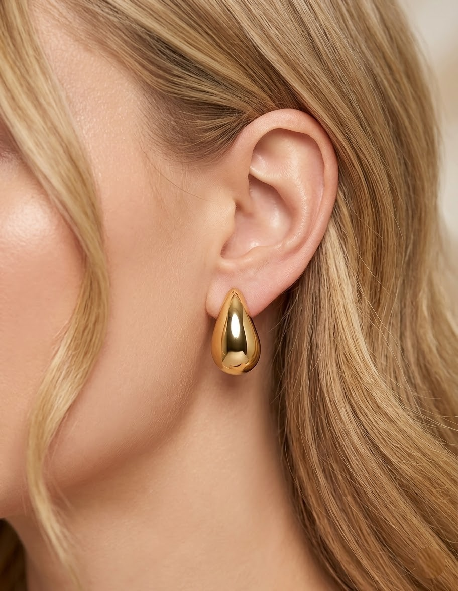 Boucles d’oreilles Alma