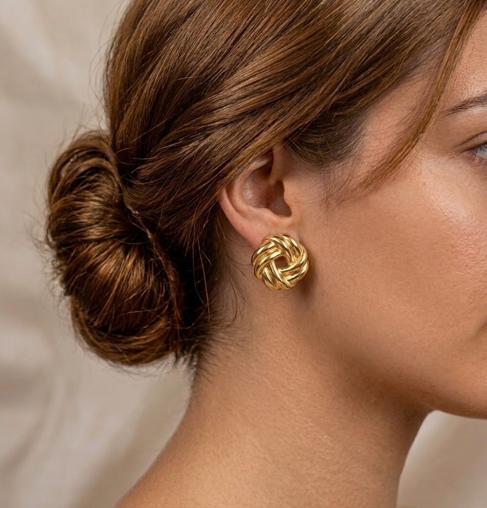 Boucles d’oreilles Alyne