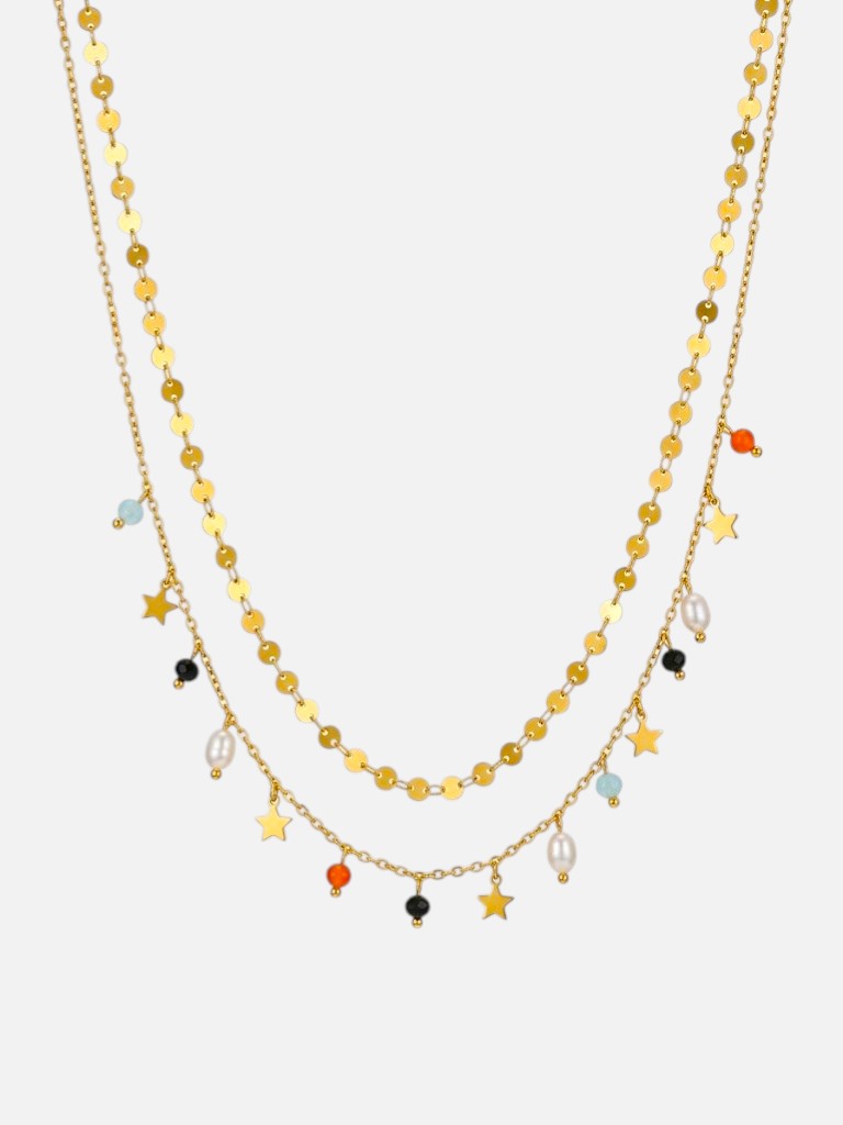 Collier Célestia