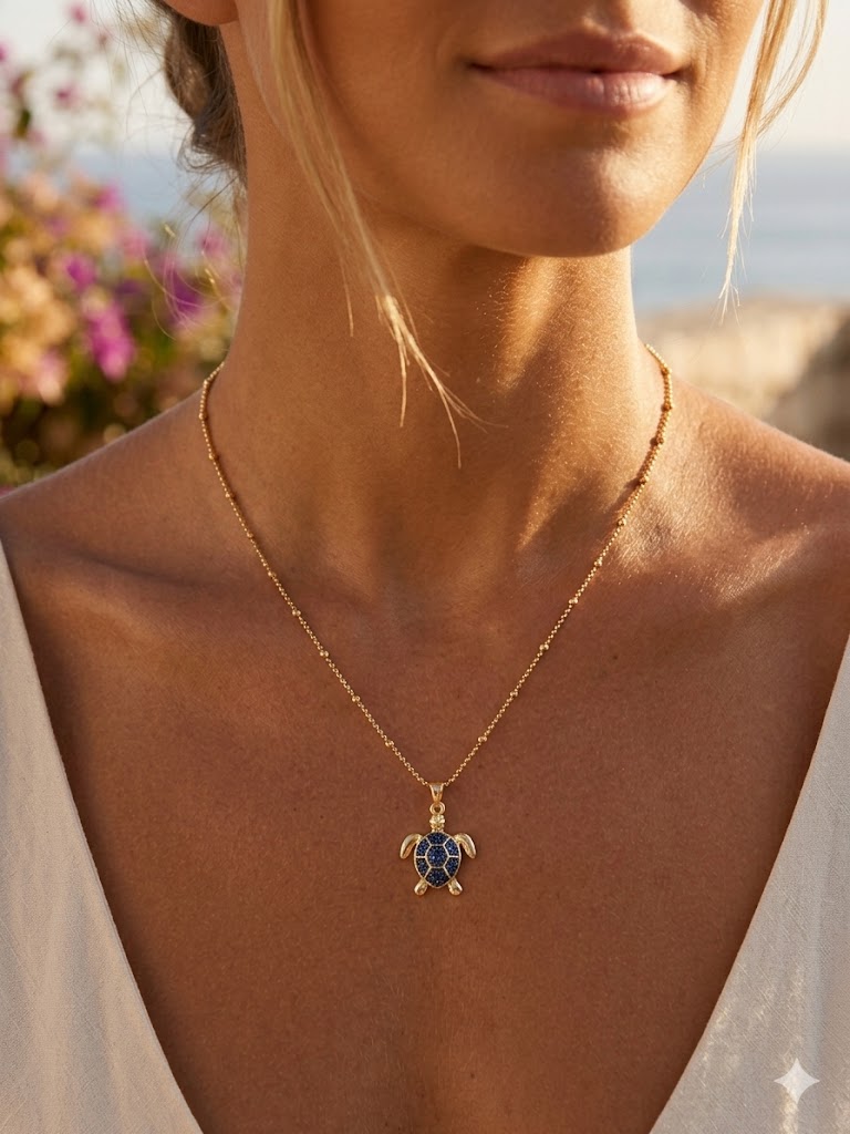 Collier Kaimana Nuit