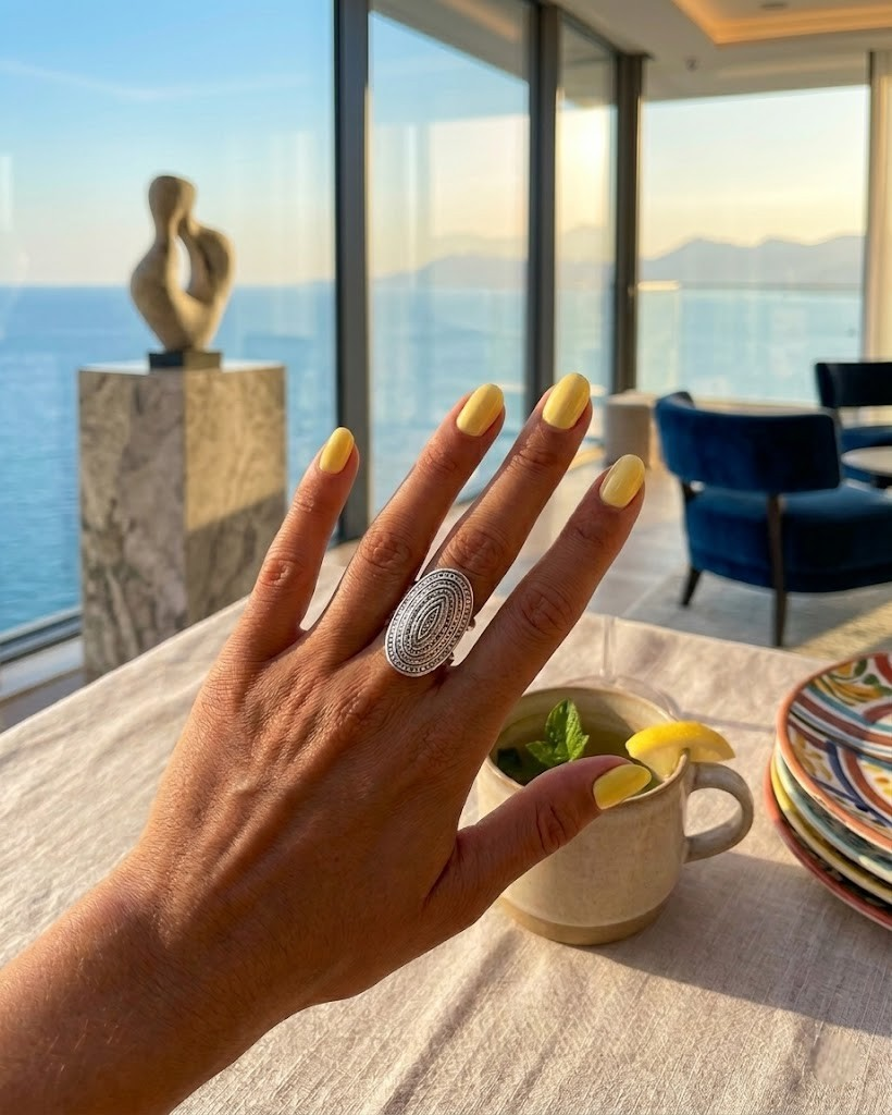 Bague Arcadia