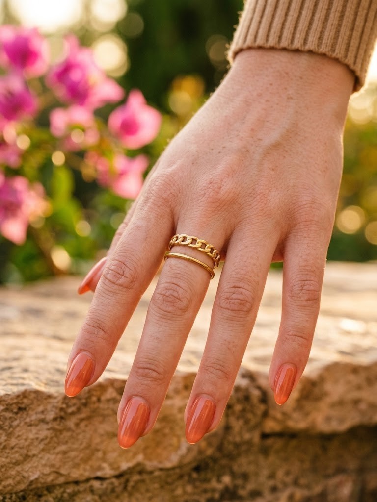 Bague Chaina