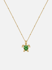 Collier Kaimana Vert