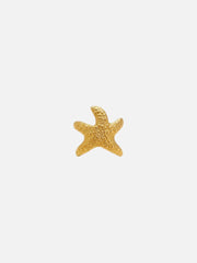 Bague Starfish Dorée